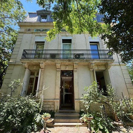 Hotel Acapulco Montpellier Eksteriør billede