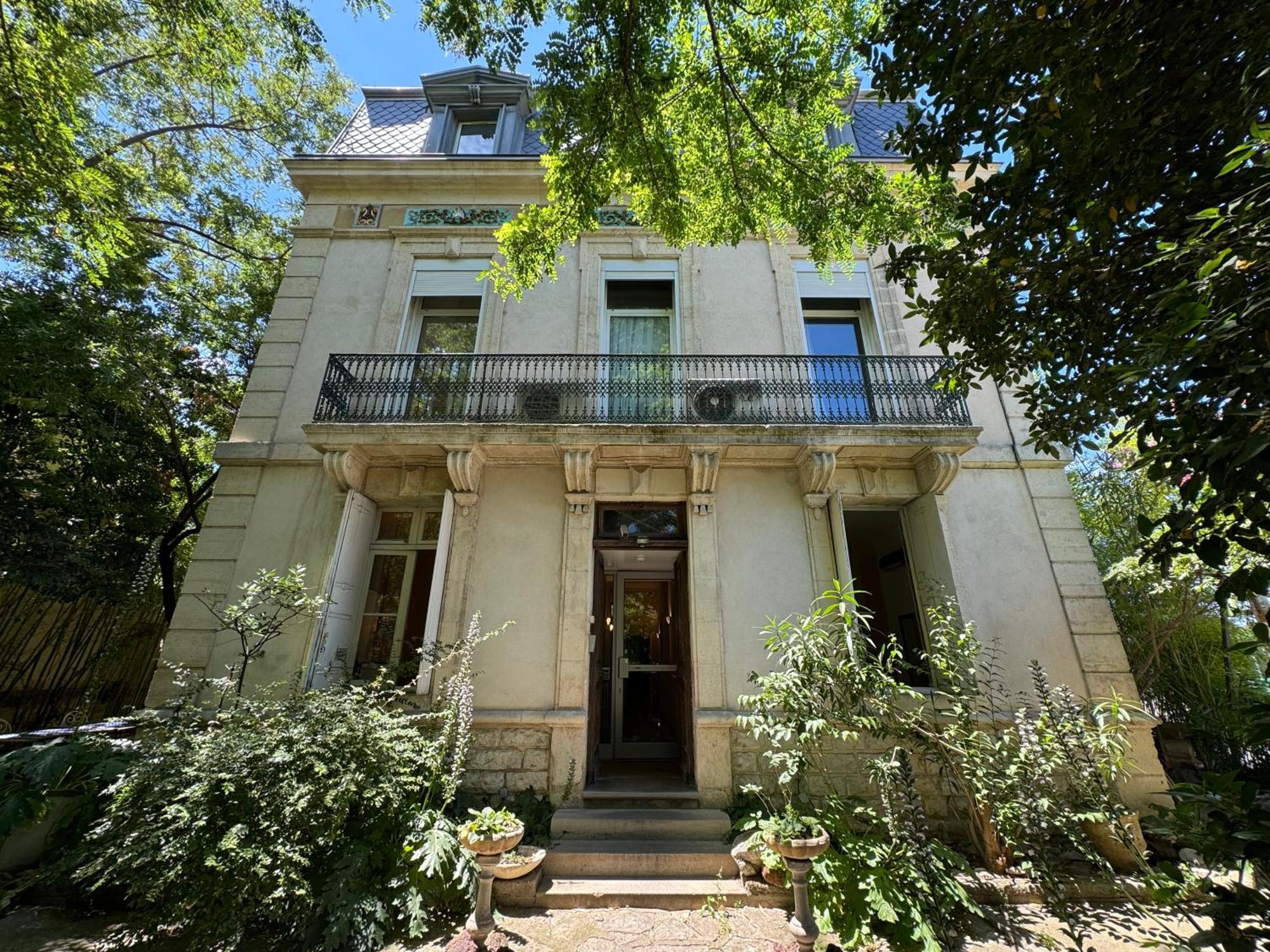 Hotel Acapulco Montpellier Eksteriør billede