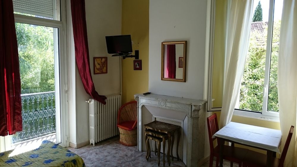 Hotel Acapulco Montpellier Eksteriør billede